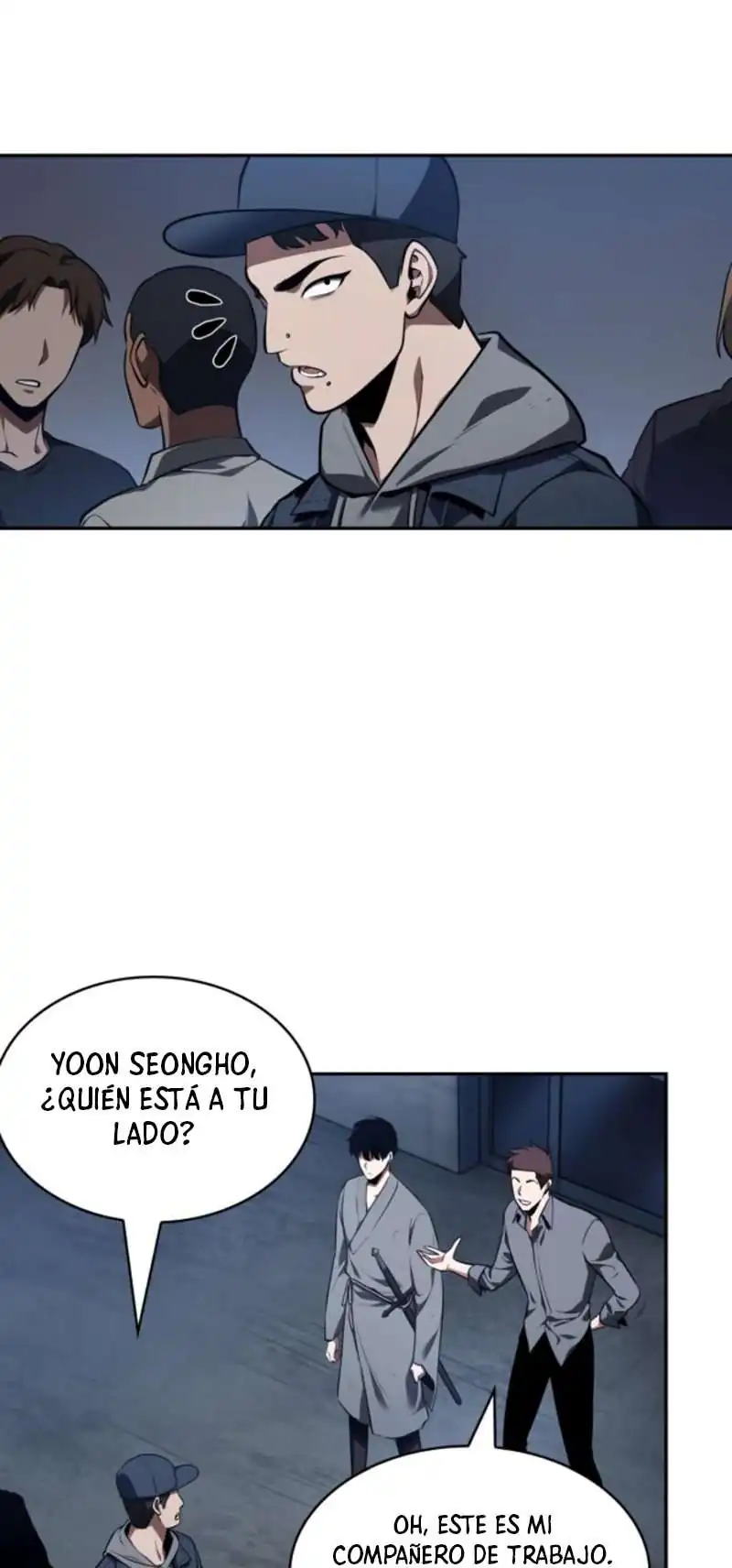 Página 49 — Lector Omnisciente Capítulo 67