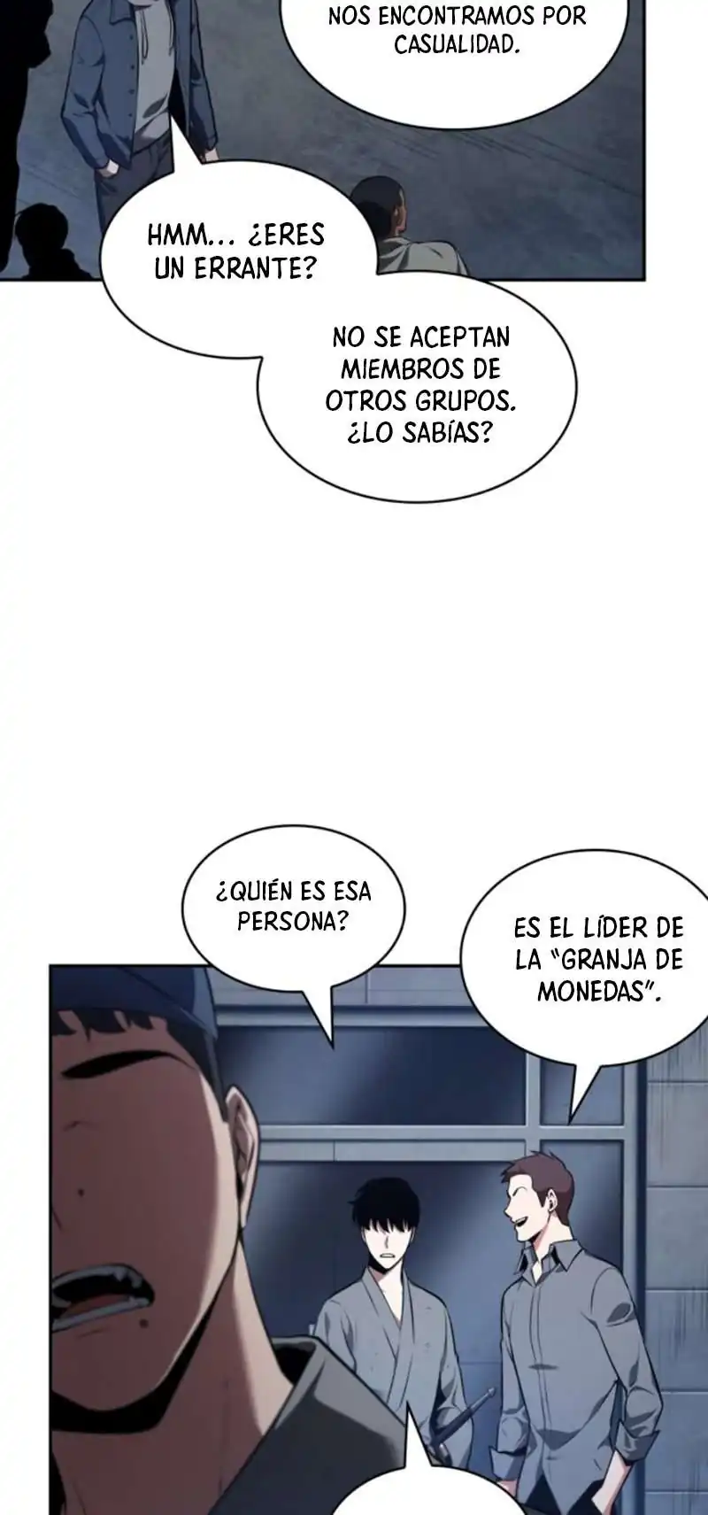 Página 50 — Lector Omnisciente Capítulo 67