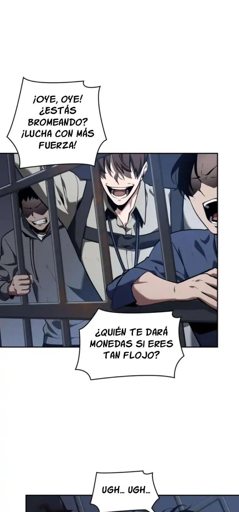 Página 53 — Lector Omnisciente Capítulo 67