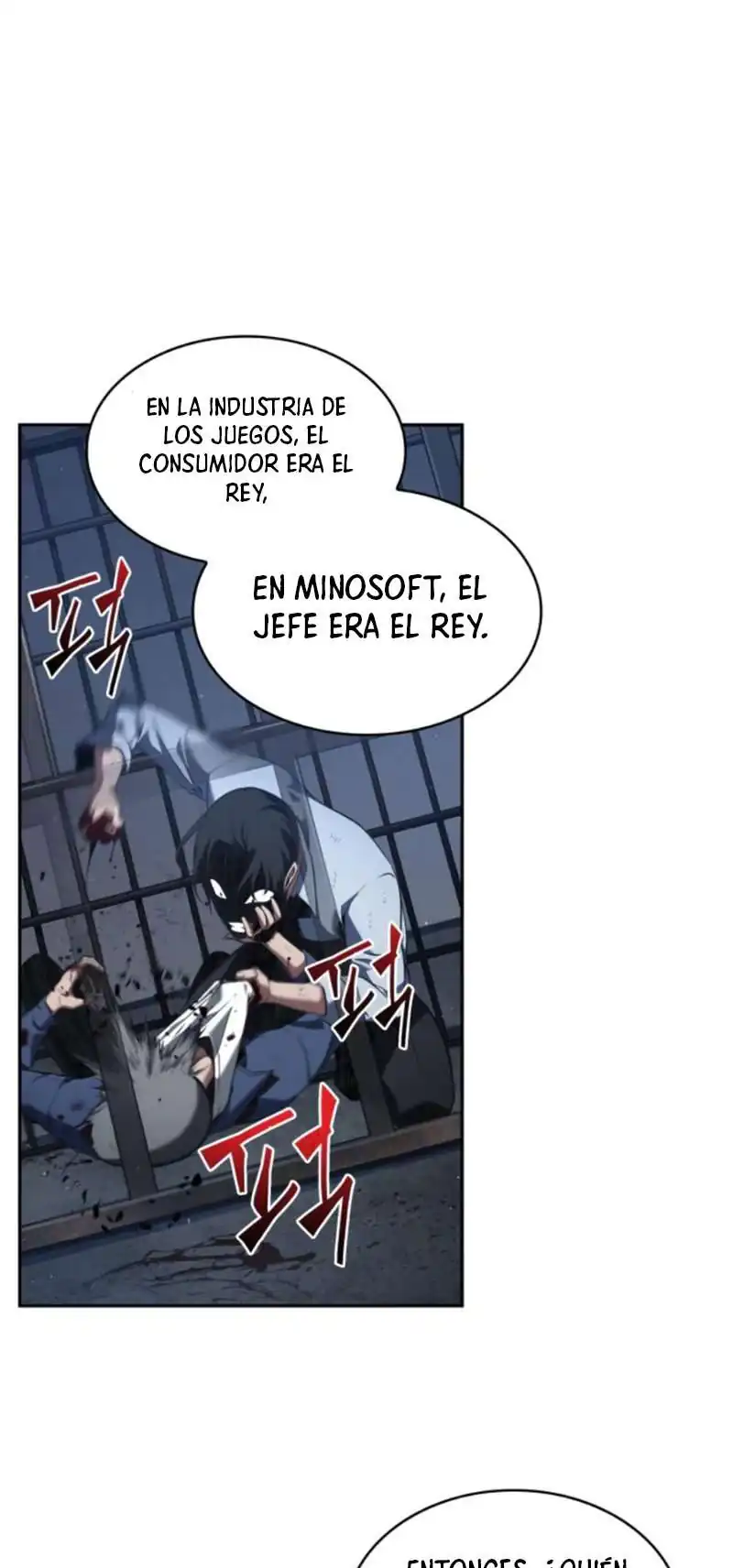 Página 57 — Lector Omnisciente Capítulo 67