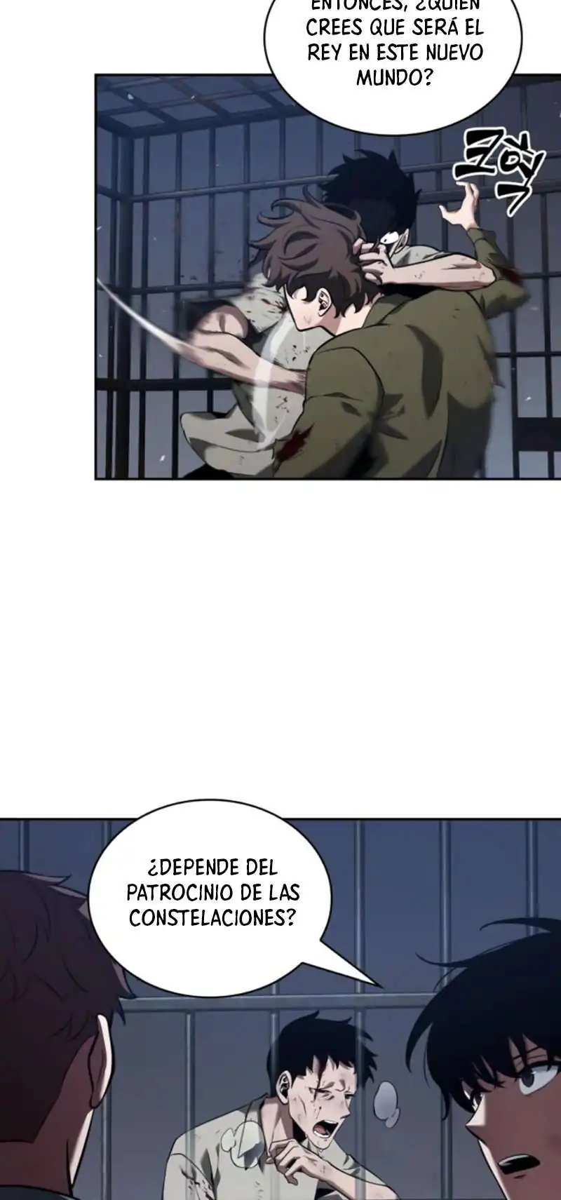 Página 58 — Lector Omnisciente Capítulo 67