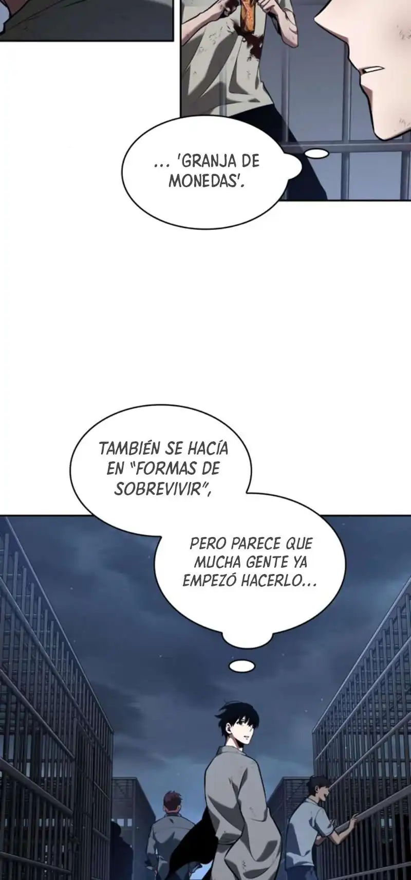 Página 60 — Lector Omnisciente Capítulo 67