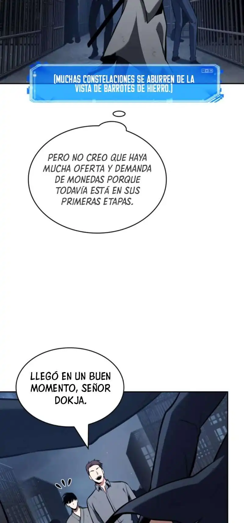Página 61 — Lector Omnisciente Capítulo 67