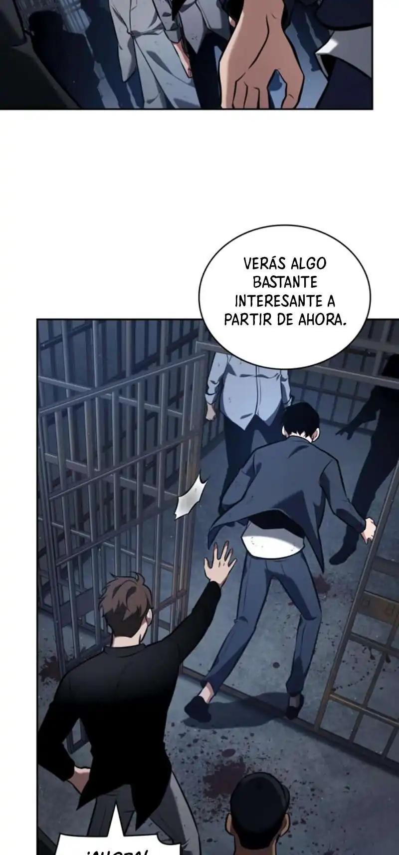 Página 62 — Lector Omnisciente Capítulo 67