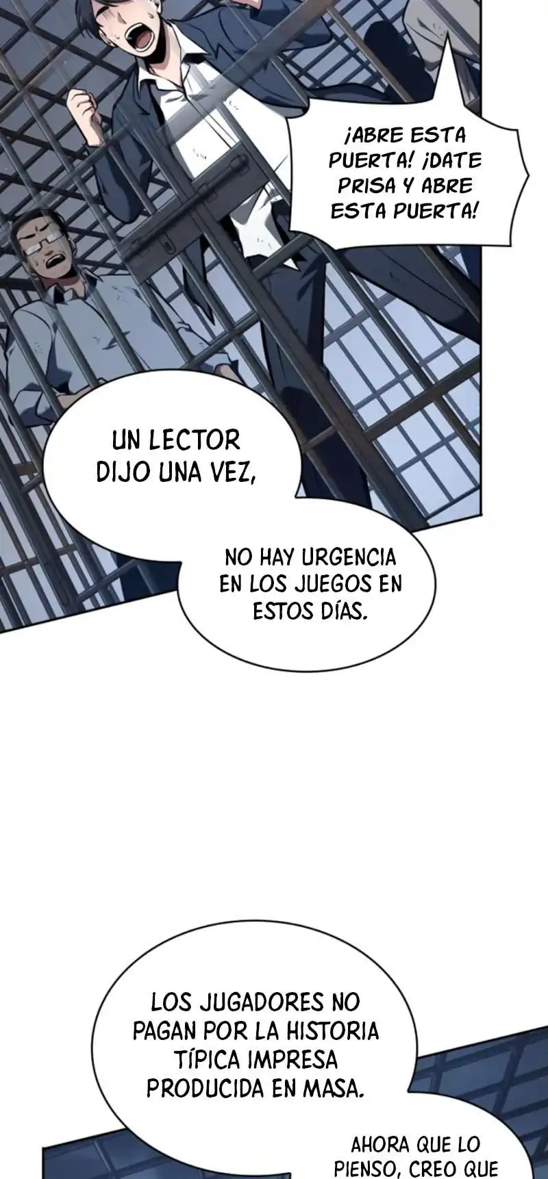Página 65 — Lector Omnisciente Capítulo 67