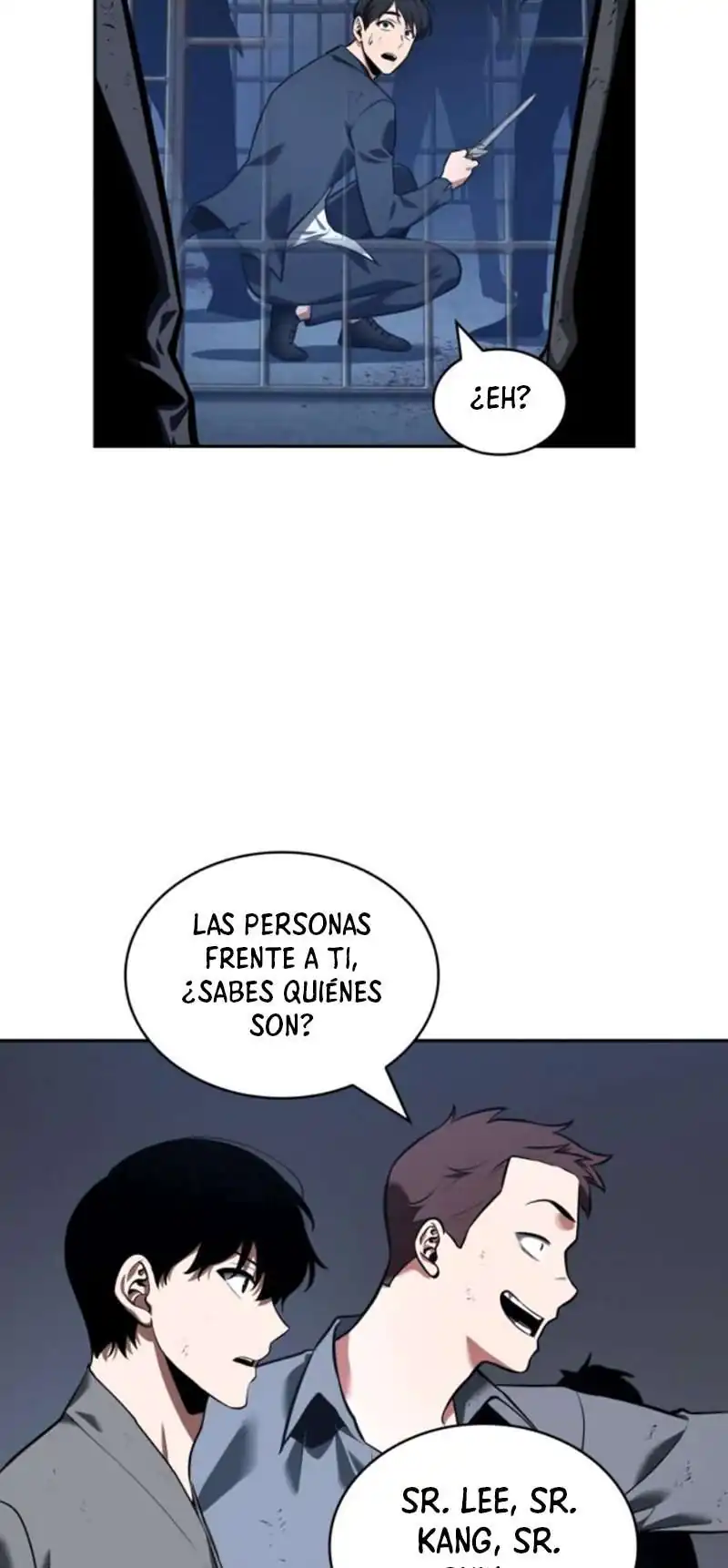 Página 68 — Lector Omnisciente Capítulo 67