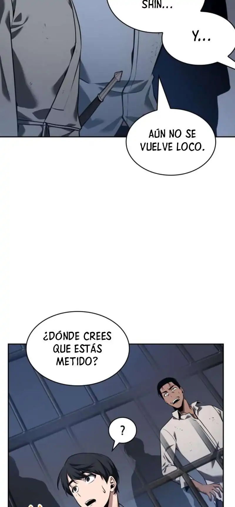 Página 69 — Lector Omnisciente Capítulo 67