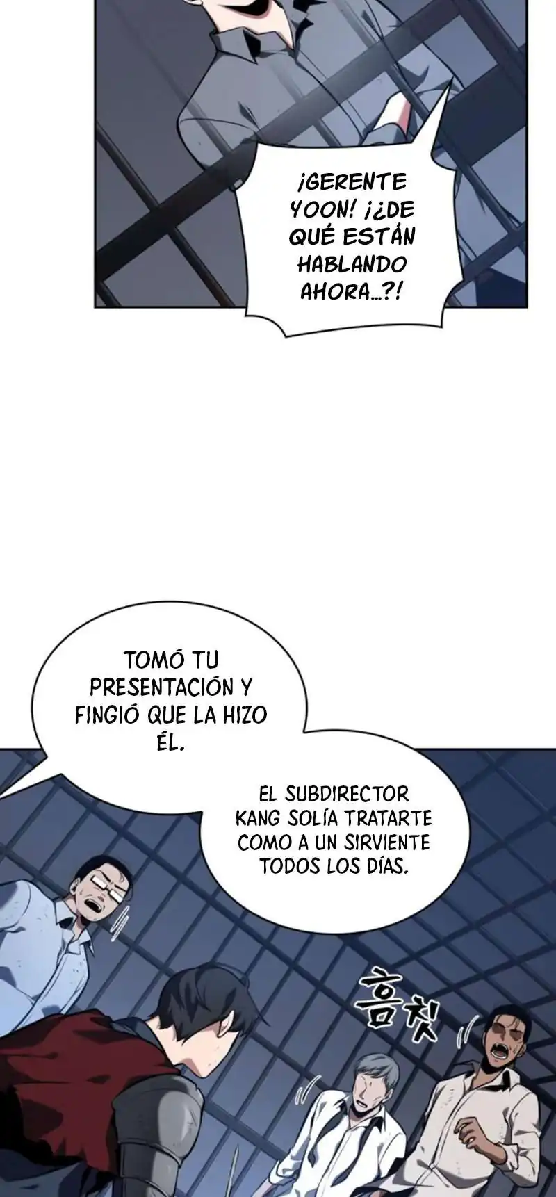 Página 73 — Lector Omnisciente Capítulo 67