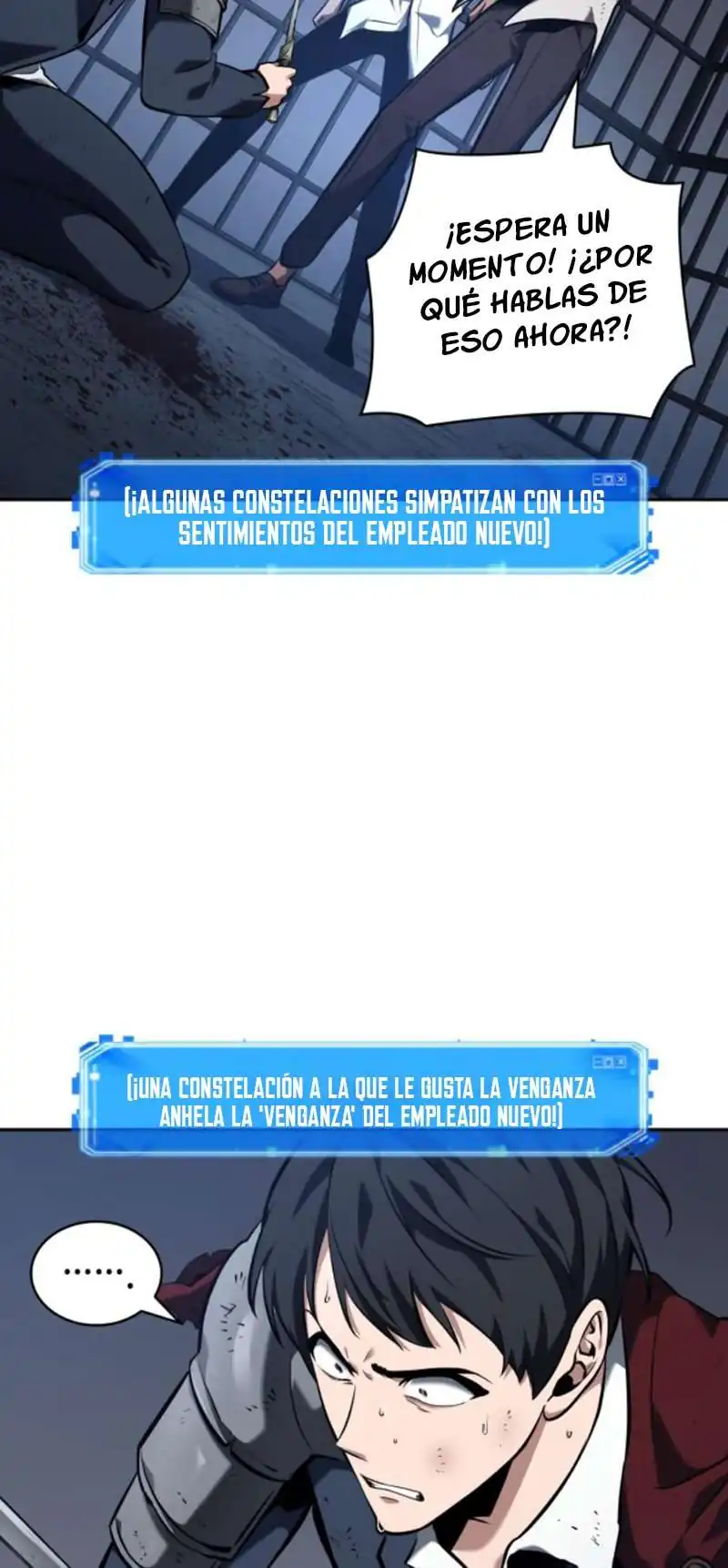 Página 74 — Lector Omnisciente Capítulo 67