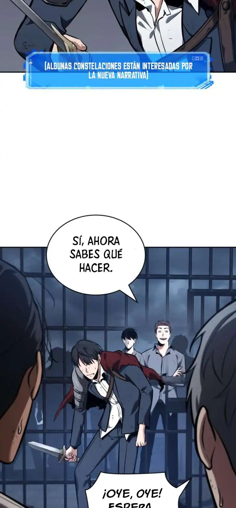 Página 75 — Lector Omnisciente Capítulo 67