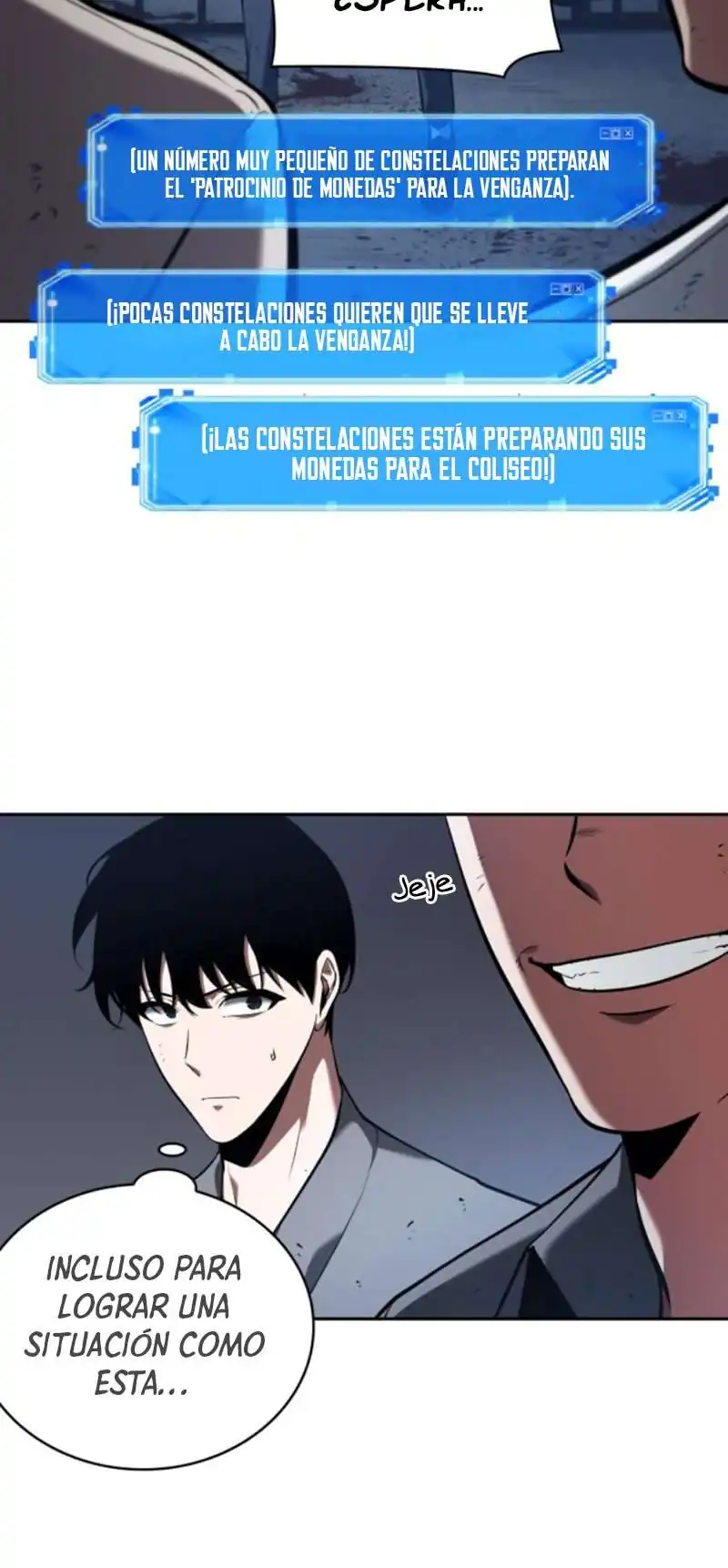 Página 76 — Lector Omnisciente Capítulo 67