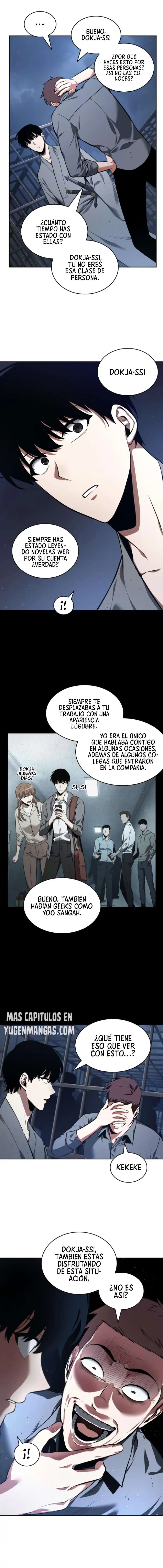 Página 5 — Lector Omnisciente Capítulo 68