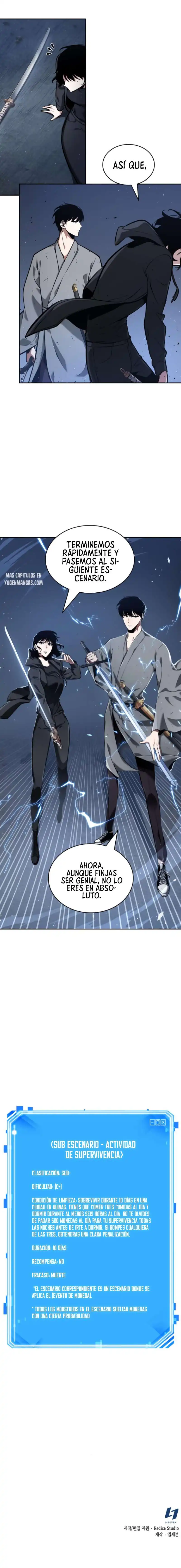 Página 16 — Lector Omnisciente Capítulo 68