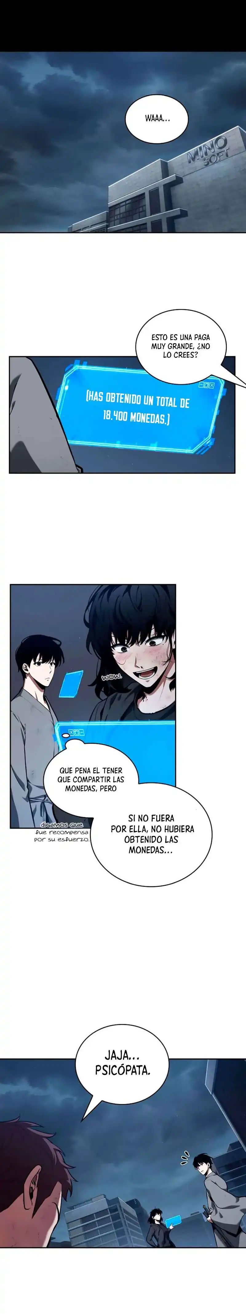 Página 6 — Lector Omnisciente Capítulo 69