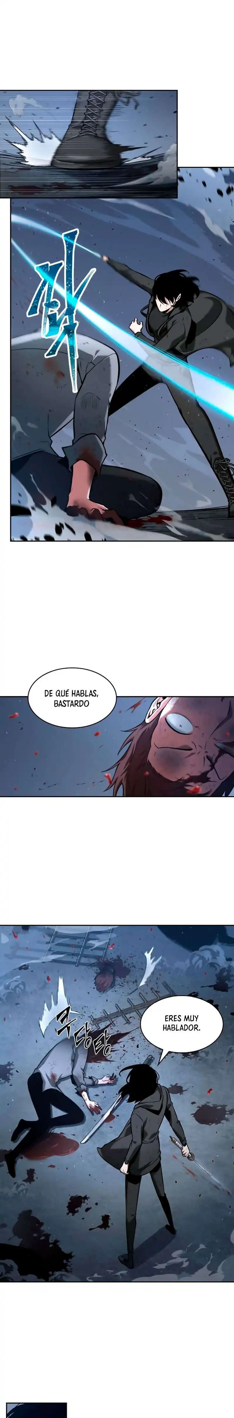 Página 8 — Lector Omnisciente Capítulo 69