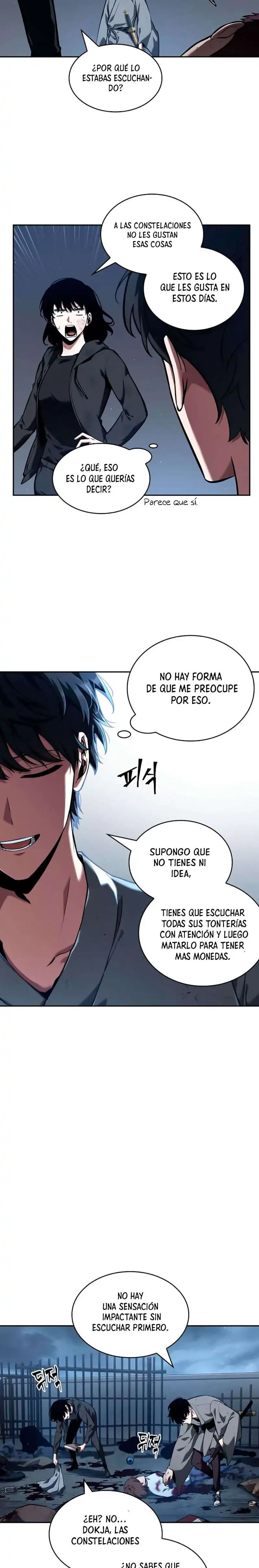 Página 10 — Lector Omnisciente Capítulo 69