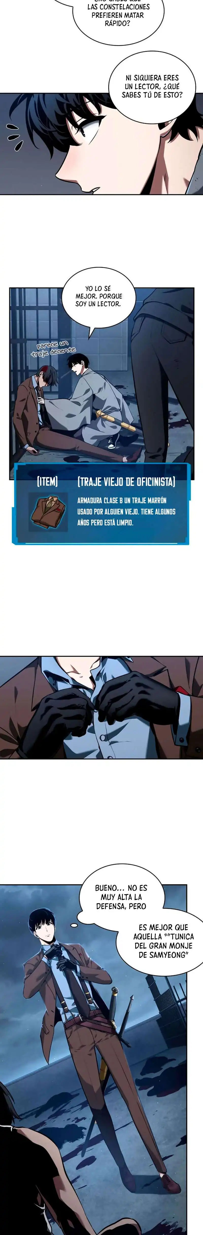 Página 11 — Lector Omnisciente Capítulo 69