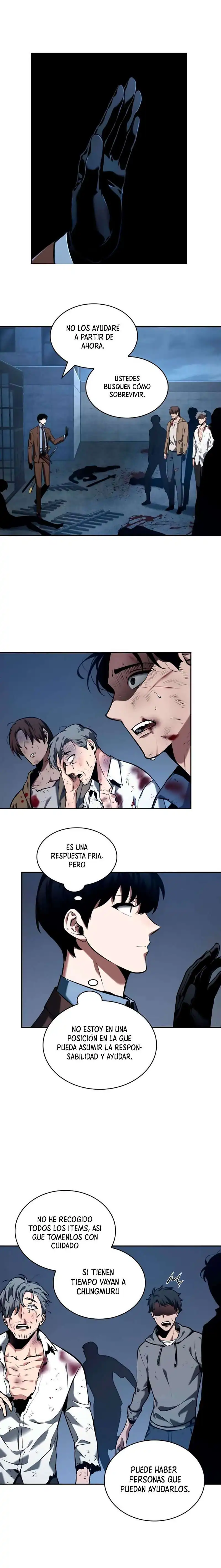 Página 13 — Lector Omnisciente Capítulo 69