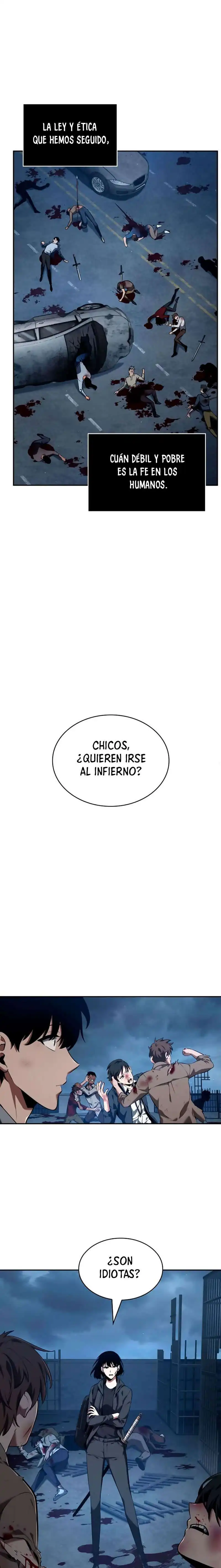 Página 16 — Lector Omnisciente Capítulo 69