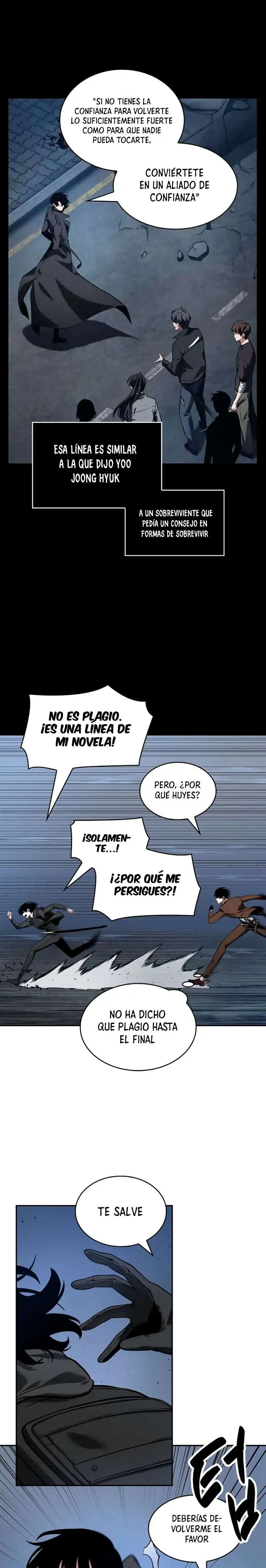 Página 20 — Lector Omnisciente Capítulo 69