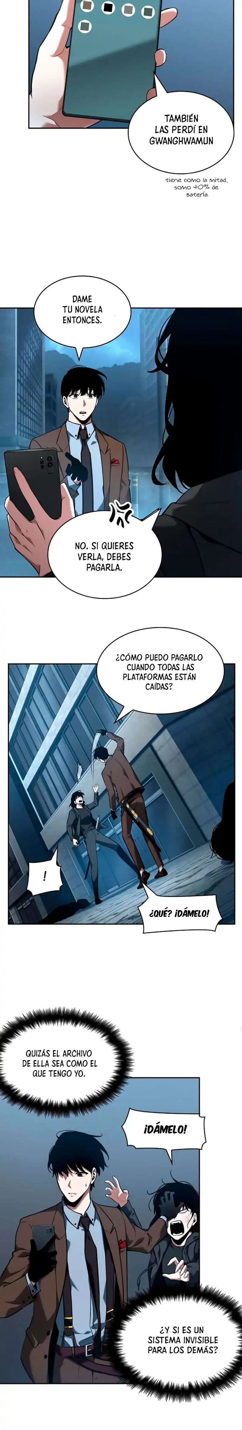 Página 22 — Lector Omnisciente Capítulo 69
