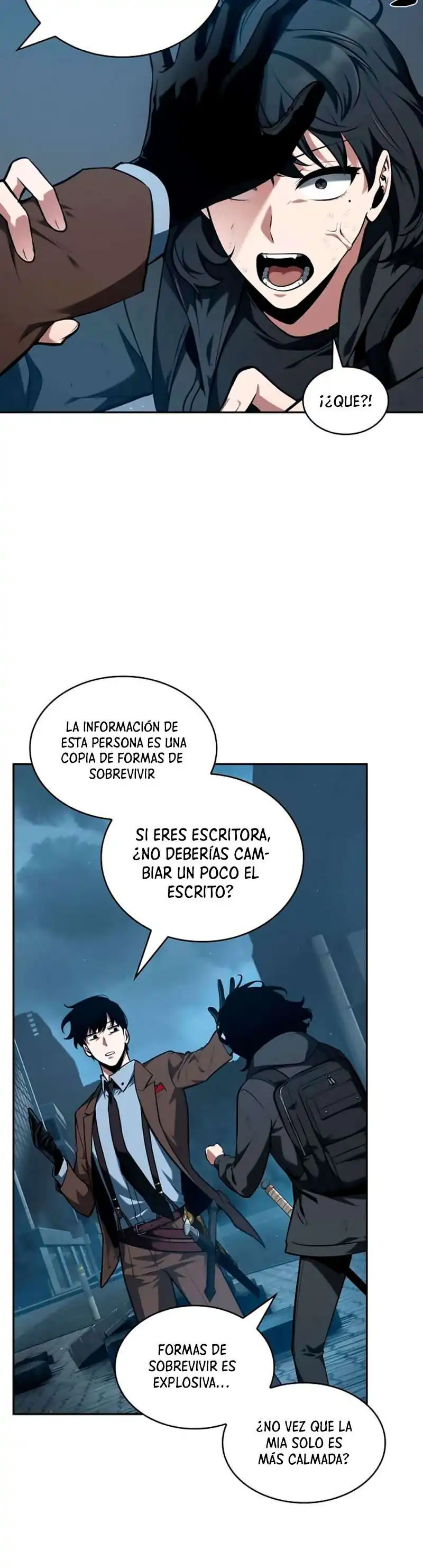Página 26 — Lector Omnisciente Capítulo 69