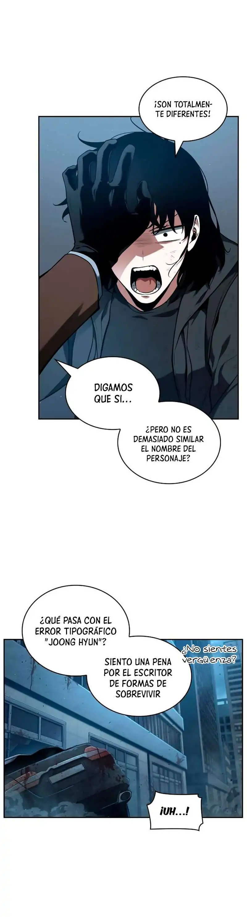 Página 27 — Lector Omnisciente Capítulo 69
