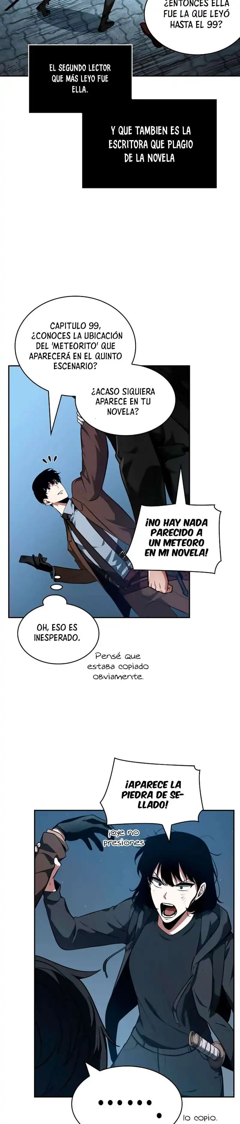 Página 29 — Lector Omnisciente Capítulo 69