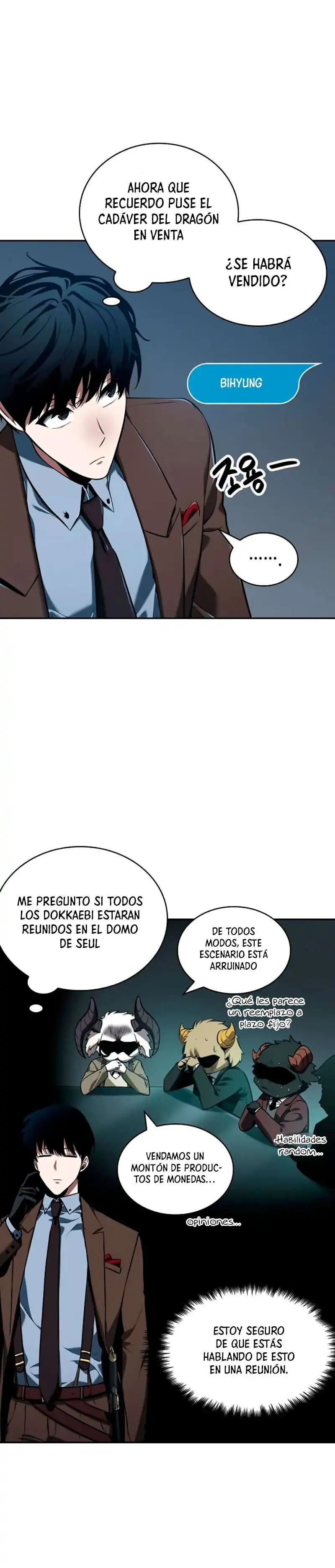 Página 31 — Lector Omnisciente Capítulo 69