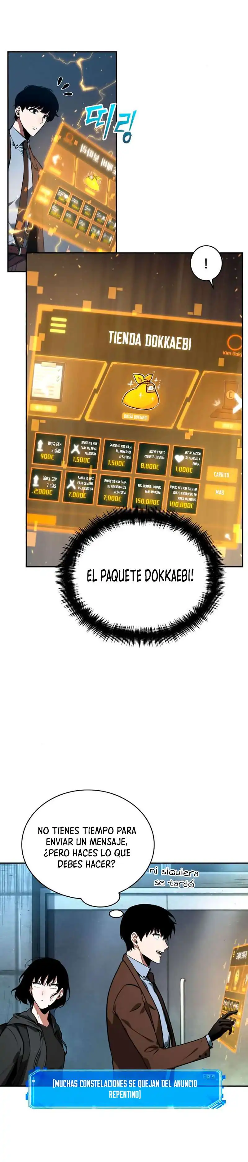 Página 32 — Lector Omnisciente Capítulo 69