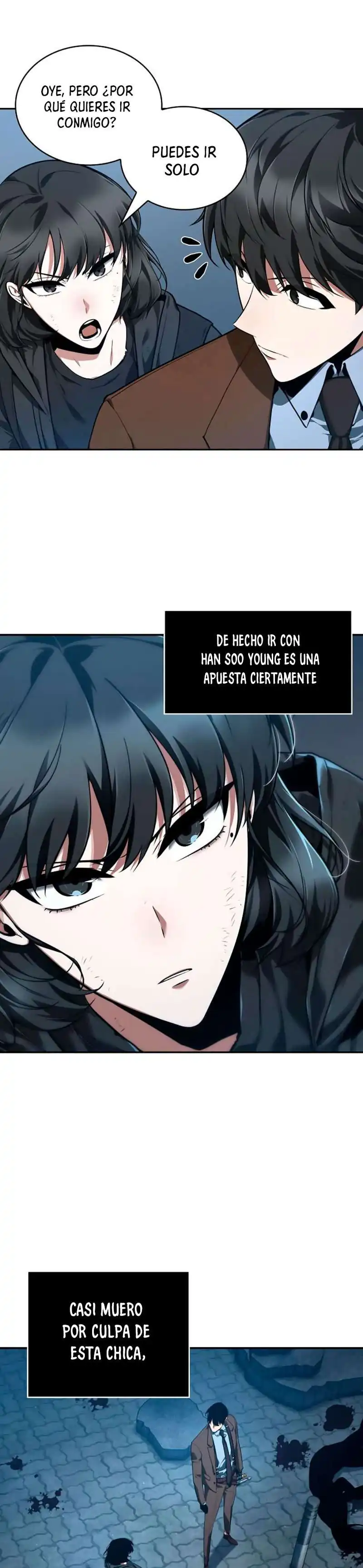 Página 35 — Lector Omnisciente Capítulo 69