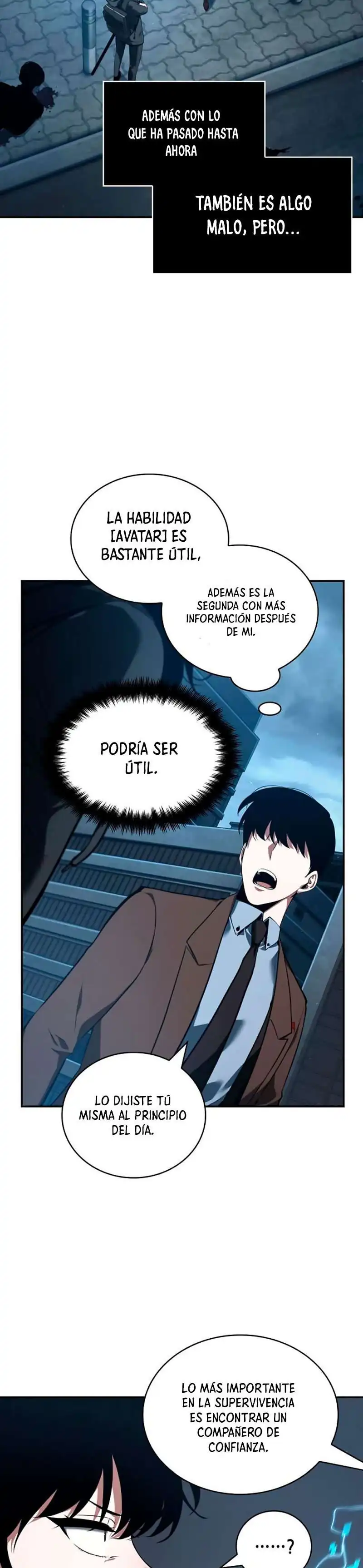 Página 36 — Lector Omnisciente Capítulo 69