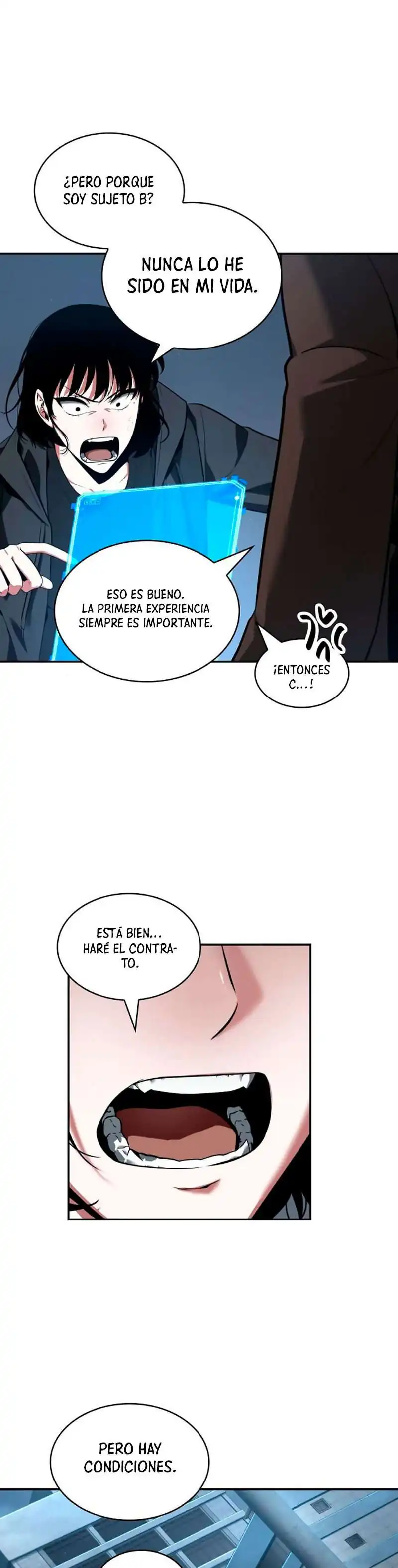Página 38 — Lector Omnisciente Capítulo 69