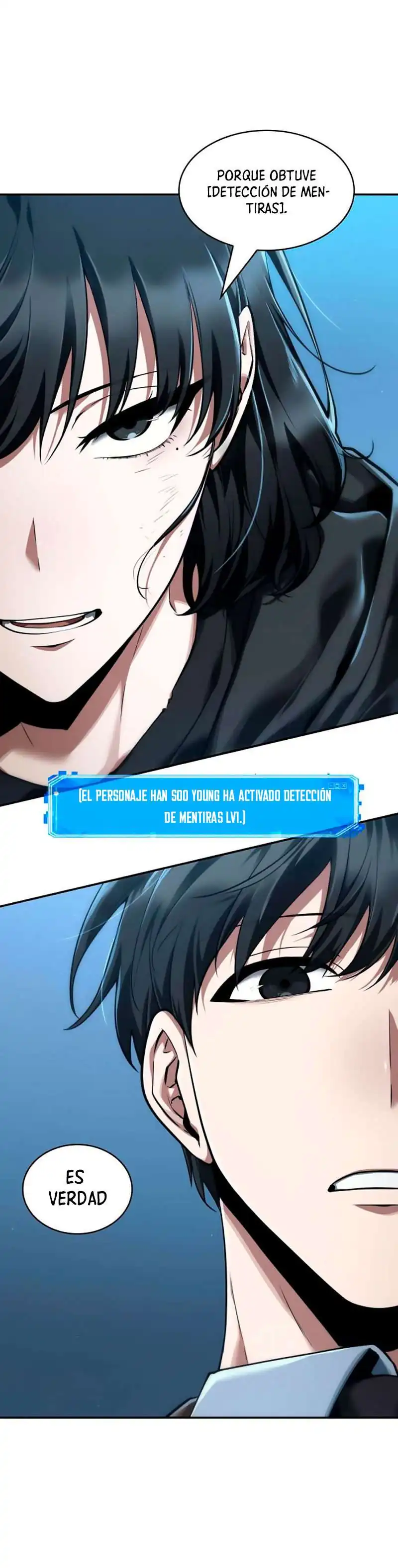 Página 40 — Lector Omnisciente Capítulo 69