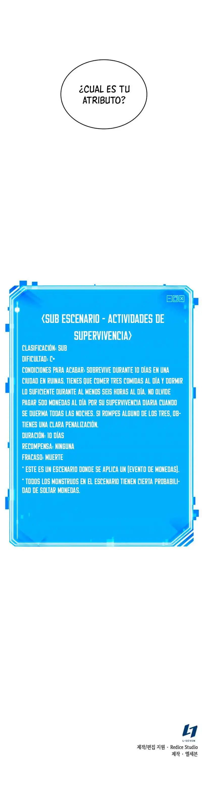 Página 41 — Lector Omnisciente Capítulo 69