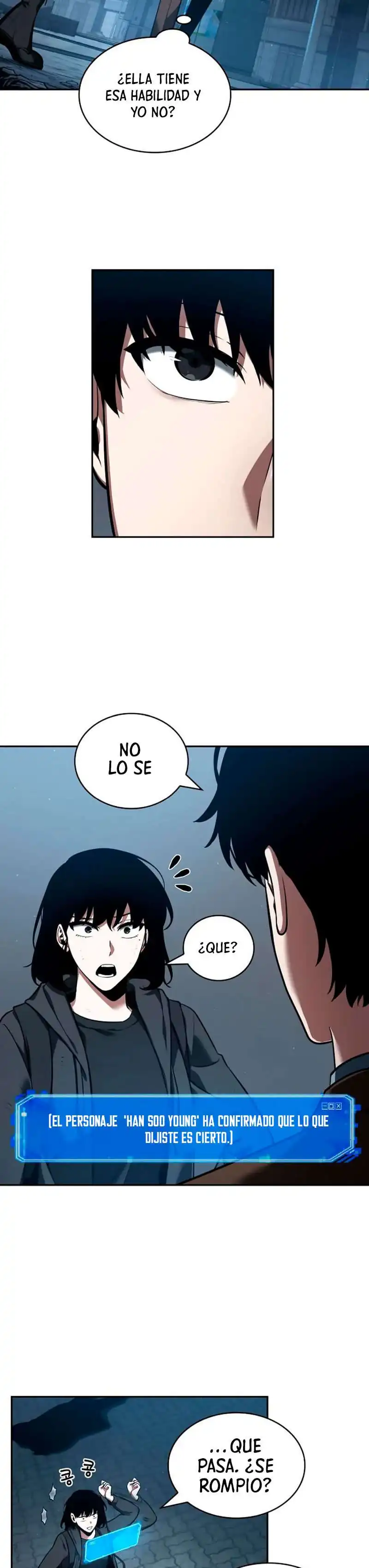 Página 6 — Lector Omnisciente Capítulo 70