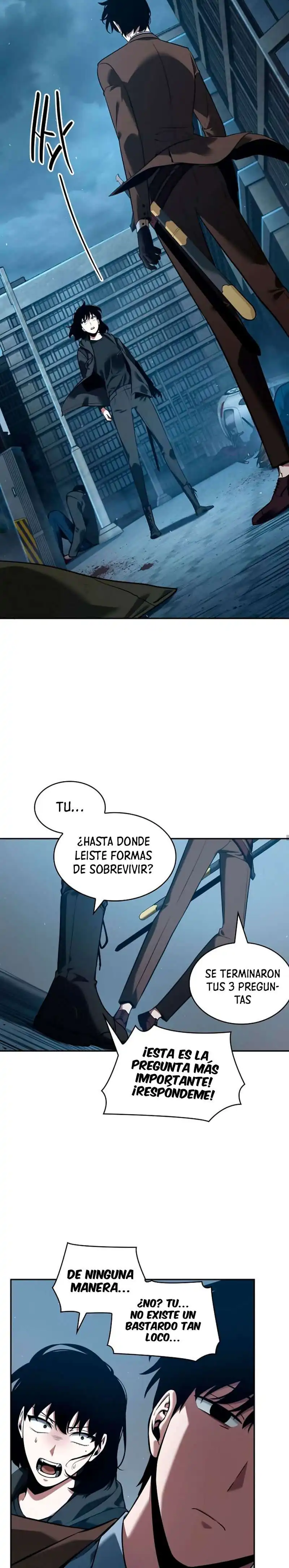 Página 10 — Lector Omnisciente Capítulo 70