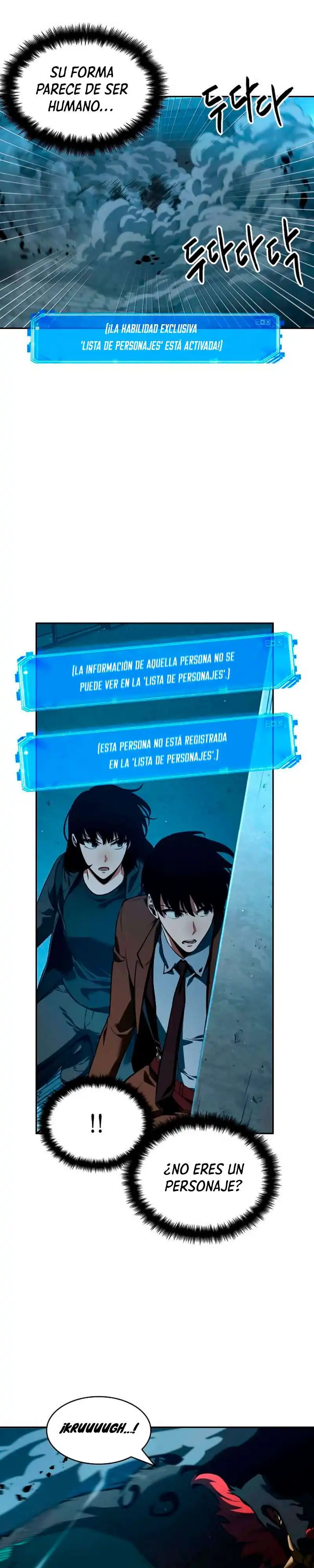 Página 12 — Lector Omnisciente Capítulo 70
