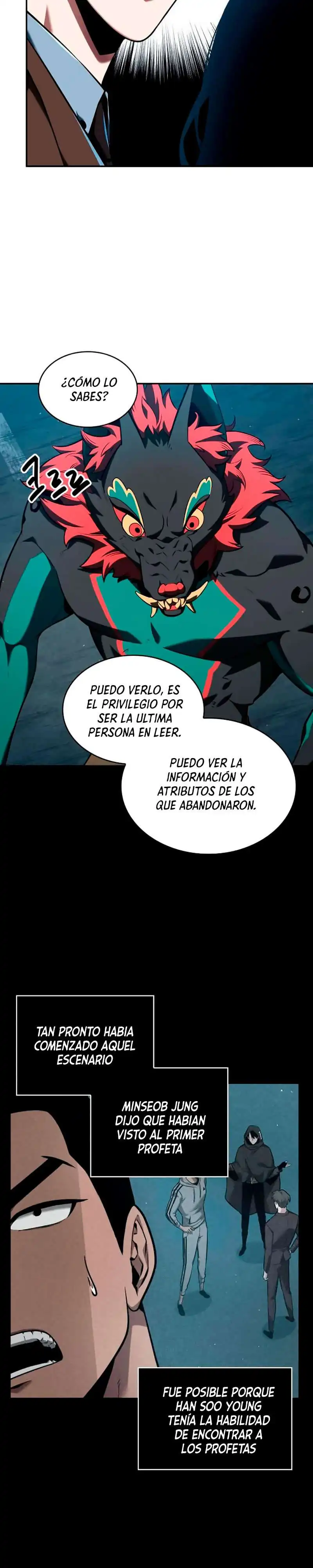 Página 16 — Lector Omnisciente Capítulo 70