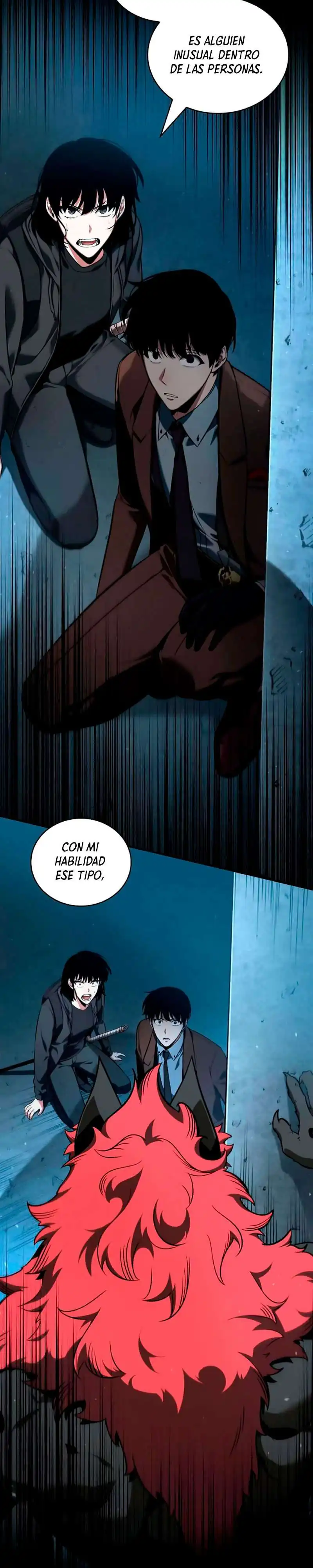 Página 20 — Lector Omnisciente Capítulo 70