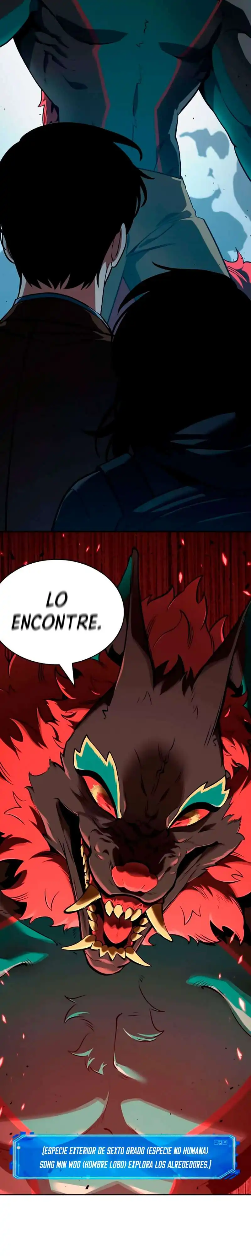 Página 22 — Lector Omnisciente Capítulo 70