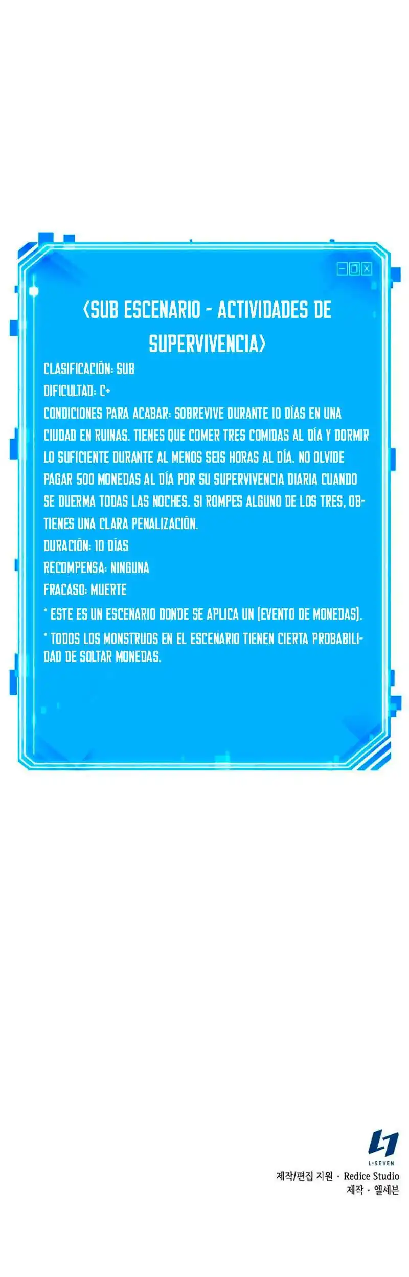 Página 23 — Lector Omnisciente Capítulo 70