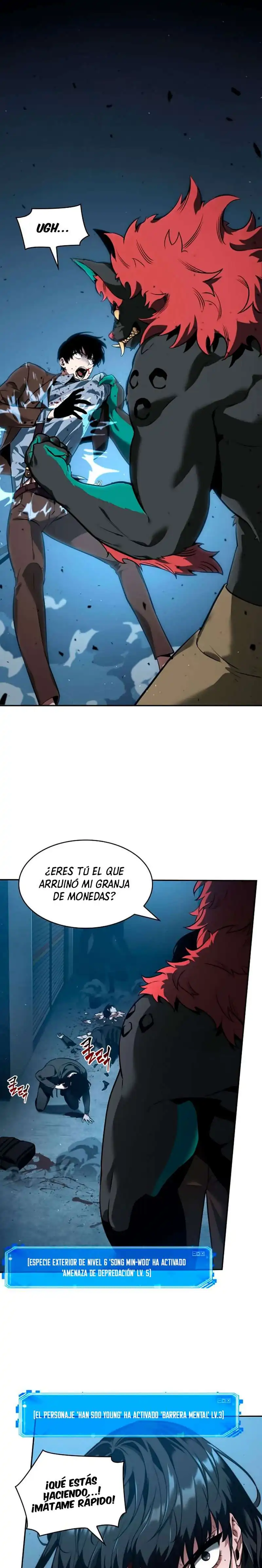 Página 4 — Lector Omnisciente Capítulo 71