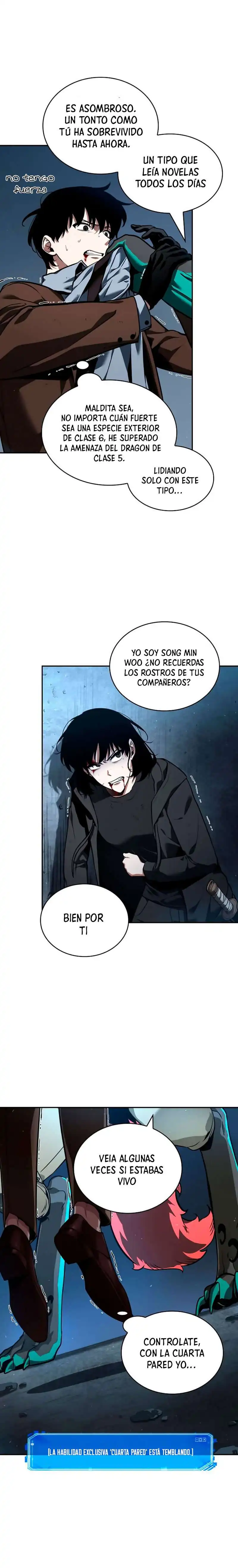 Página 8 — Lector Omnisciente Capítulo 71