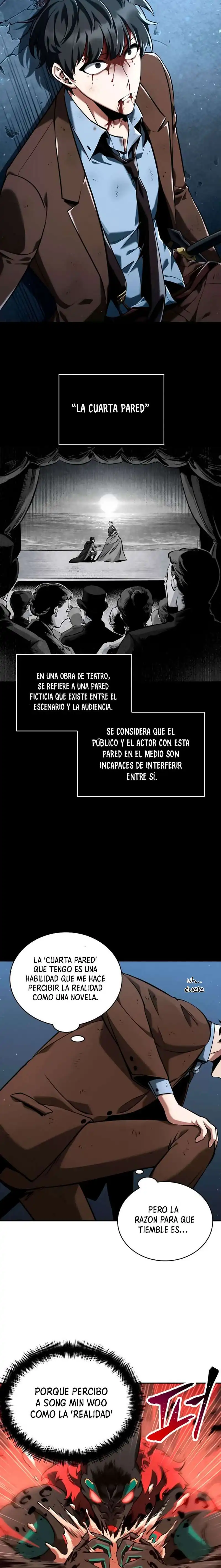 Página 15 — Lector Omnisciente Capítulo 71