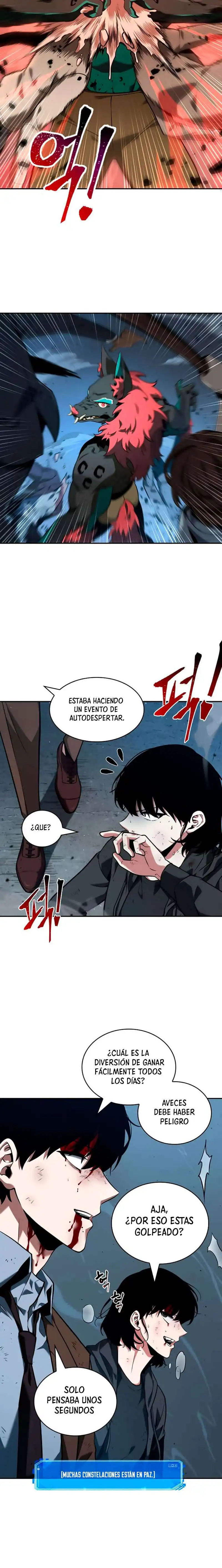 Página 16 — Lector Omnisciente Capítulo 71