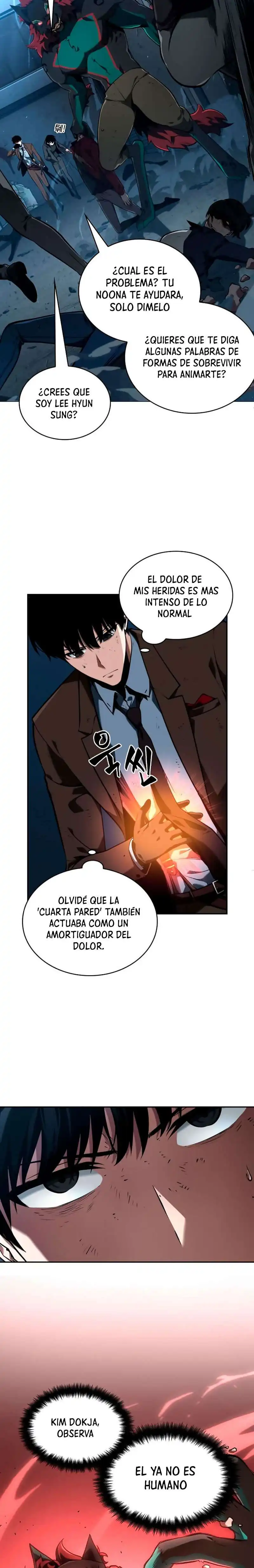 Página 18 — Lector Omnisciente Capítulo 71