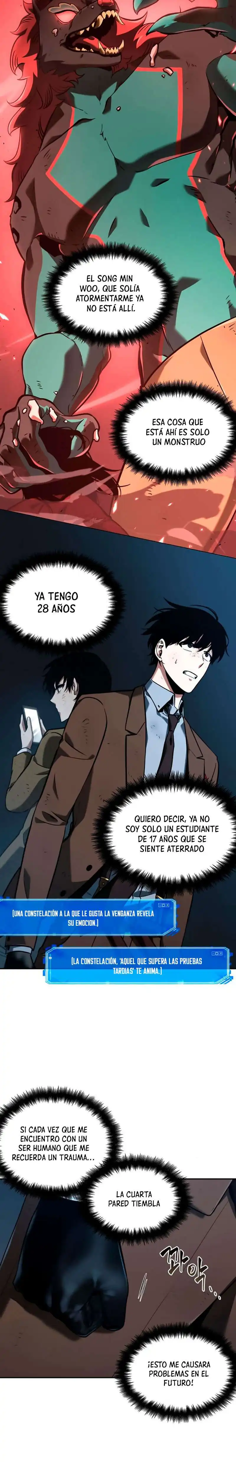 Página 19 — Lector Omnisciente Capítulo 71