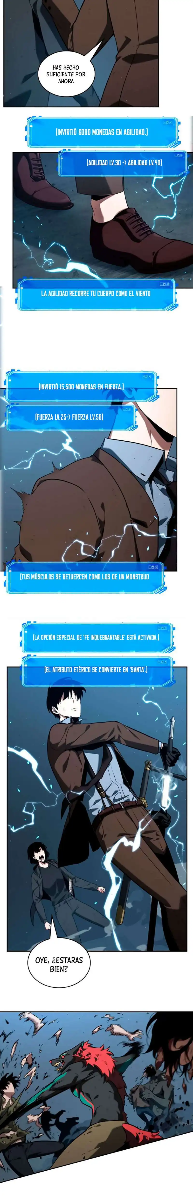 Página 21 — Lector Omnisciente Capítulo 71