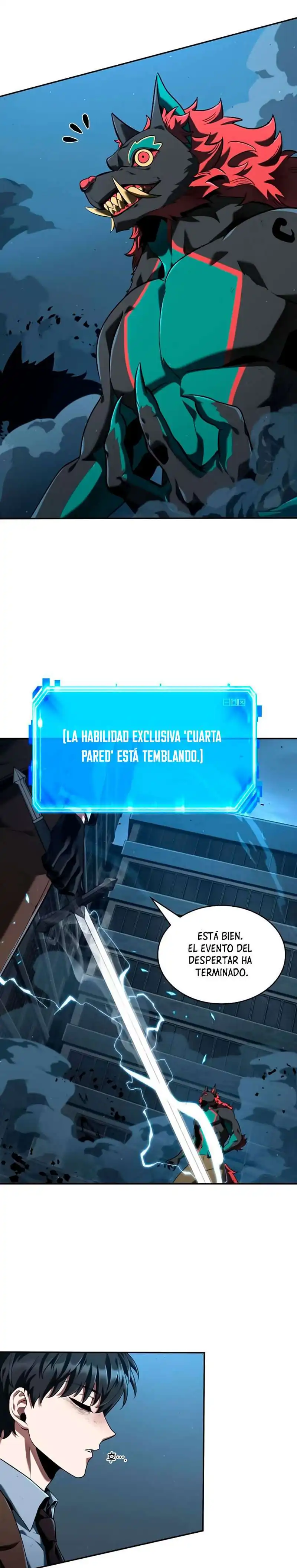 Página 22 — Lector Omnisciente Capítulo 71